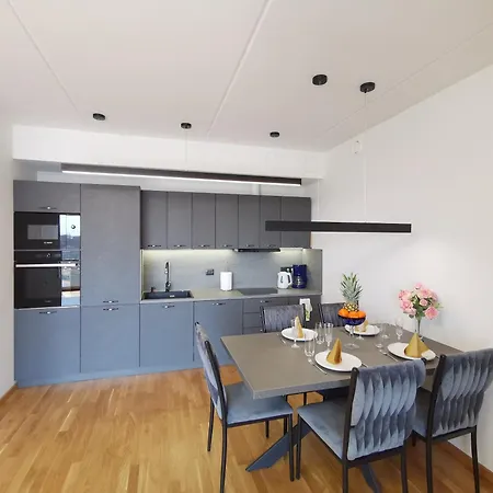 Apartment Sea View Parnu