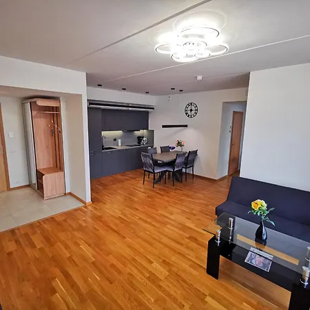 Sea View Apartment Parnu