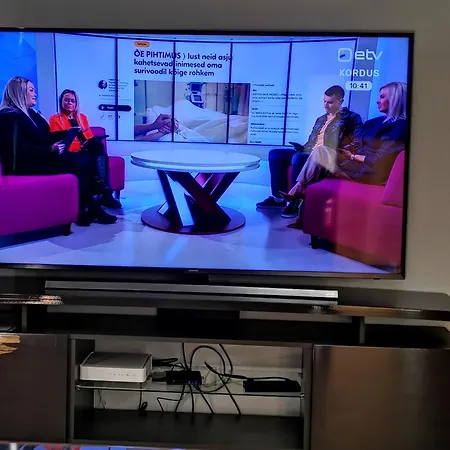 Apartment Sea View *