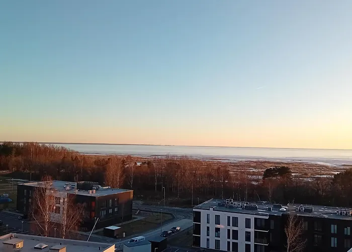 Sea View דירה פארנו