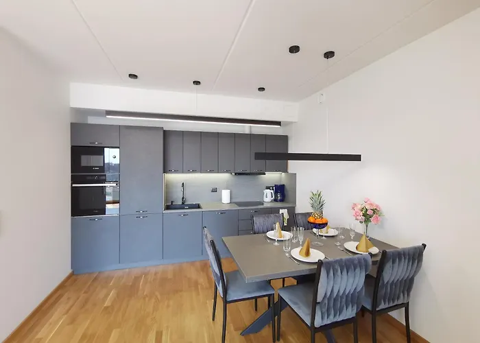 דירה Sea View פארנו