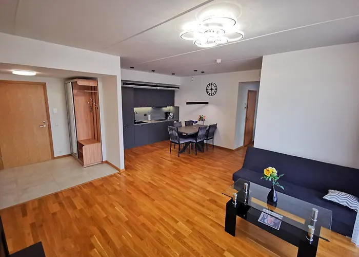 Sea View Apartment Pärnu